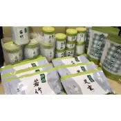 [禾日選鋪 小山園]  抹茶 若竹 龍膽 青嵐 五十鈴 又玄 金輪 和光 篩罐 茶道