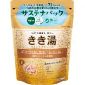 【DOKODEMO】BATHCLIN 巴斯克林 kikiyu碳酸鈣沐浴露 360g