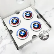 BMW 原廠 50週年 紀念款 鋁圈蓋 G20 G21 G30 G01 G02 F40 F44 F48 F45 G05