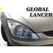 》傑暘國際車身部品《全新 三菱 GLOBAL LANCER 03 04 05年IO晶框藍鑽大燈一顆2000元