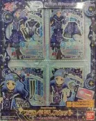 特價! 偶像學園 FRIENDS 品牌 Luna Witch & ID卡 收藏卡組 (SEGA 卡片機台可用)