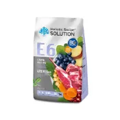 耐吉斯 E系列-E6 無穀銀髮羊肉餐4.5LB 高齡犬飼料  關節保健 約2.04KG 狗狗飼料 老犬飼料