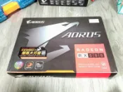 GIGABYTE AORUS Radeon™ RX580 8G 故障品