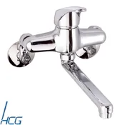 HCG和成 KF3566E壁式水龍頭