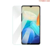 VIVO滿版透明玻璃貼 V23 V25 Y76 Y55 V23e X70 V21 Y21 Y20 Y72保護貼透明藍光