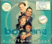 男孩特區 不同凡響 Boyzone A Different Beat CD+VCD (收錄19曲 限量版)