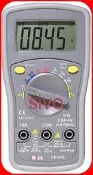 ☆SIVO電子商城☆ HILA DM-845/ DM845 數字三用電錶 多功能數字錶 ~實體公司店面~
