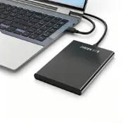 (店+)320GB移動硬碟 USB3.0 2.5吋外接硬碟 電腦手機資料備份 便攜儲存硬碟