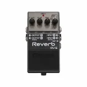 【BOSS】RV-6 Reverb 效果器(原廠公司貨 商品保固有保障)