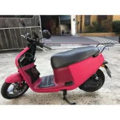 (店+)((新北新莊箱架屋)) GOGORO 3 貨架 VIVA XL 後架 狗3 漢堡架 16mm 全實心 後箱架 後行李箱架