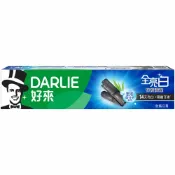 來易購 好來DARLIE 全亮白竹炭深潔牙膏 140g