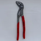 (店+)【knipex K牌】Knipex 87 51 250 Cobra ES 超薄水管鉗 10吋