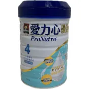 桂格愛力心優護4號小朋友營養奶粉