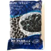 【逸嵐】－佃煮黑豆／1kg／滿799免運／海師傅黑豆／黑豆／日式／日本料理／小菜／前菜／喜宴／冷盤／退冰即食／冷凍食品