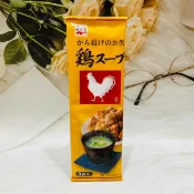 日韓小潼 日本 永谷園 雞肉風味 高湯粉包 3袋入 湯包 湯底 高湯｜全店$299 全家取貨免運｜滿額折500｜APP下單最高賺19%點數⚡
