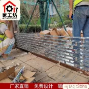【滿299出貨】水晶隔斷透明方形 店餐廳售樓部餐廳隔斷墻透光幕墻背景墻玻璃磚