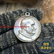 【鼎豐】1A88約翰二十三世&肯尼迪兄弟歷史文化藝術