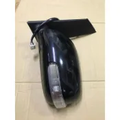 TNSK TOYOTA 豐田 WISH 07-09年 照後鏡 後照鏡 後視鏡 電動收折+方向燈 7線