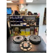 Chenge巡航總部 BMW 手排 E34 E36 E39 E46 Z3 輕量化飛輪 金屬離合器片 強力離合器壓板