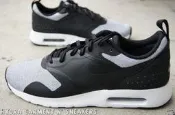 【HYDRA】NIKE AIR MAX TAVAS SE 黑白 黑灰 殺人鯨 影子 復古 慢跑鞋【718895-009】
