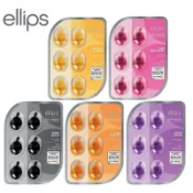 ELLIPS HAIR VITAMIN 順髮油 ANEKA VITAMIN RAMBUT ( ACAK )