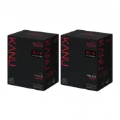 (店+)【Maxim】Maxim KANU 中焙 深焙 美式咖啡 增量版 60入x1.6g