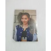 TWICE [ Page Two ] 棒球卡 Sana 小卡