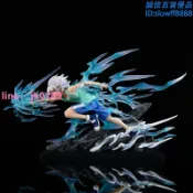 雲跡百貨 PG周年限定版 全職獵人 奇犽 揍敵客 小傑手辦 模型 潮玩 擺件 玩具雕像