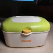 日本Combi康貝濕紙巾加熱器