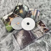 NO1百貨市場 臺版 JAY周杰倫實體專輯 七里香 CD+DVD 杰威爾正版唱片周邊
