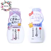 SANA 莎娜 豆乳美肌泡沫洗顏慕斯 洗面乳 200ml (公司貨)【和泰美妝】