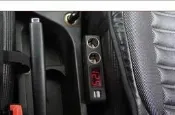 ◇光速LED精品◇180W 兩孔點煙器 3.1A 雙USB輸出 電瓶檢測 電壓 車充