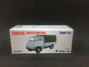 《GTS》TOMICA 多美 TOMYTEC 1/64 國民卡車 LV-41f 豐田  小貨車貨號TV28957