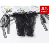 S~XL性感女丁字褲  大尺碼 綁帶內褲 女生內褲 開檔內褲 情趣內褲  女生內褲 大碼性感內褲 WD03