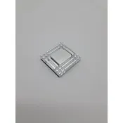 台灣工廠直營  散熱片 28*28*6.3 (mm) 含3M散熱背膠、剖溝、客製化、散熱器、IC散熱、m2散熱、鋁擠型