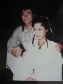 (嫻360)  黎美嫻 、 梁朝偉  3*5 古裝沖洗照片一張!