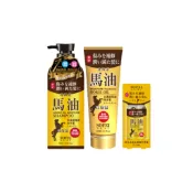 SOFEI 舒妃 馬油強效保濕柔潤洗髮精 600ml 滋潤柔亮髮膜 護髮膜 240ml 馬油柔護調理膠囊 免沖洗 護髮素