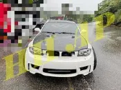 ☆HH西岸國際☆BMW E81 E82 E87 1系列 120i 120d 130i 135i 改1M 前保桿