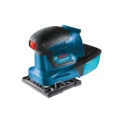 (店+)【BOSCH 博世】18V鋰電砂紙機 GSS 18 V-LI 2.0Ah單電組