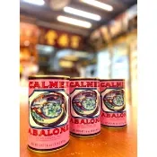 台灣百安堂蔘藥行｜墨西哥車輪牌鮑魚罐頭 -正1顆半裝【墨西哥製】｜【全台最低價】 聊聊保證更便宜