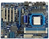 技嘉GA-770TA-UD3 (REV:1.0)全固態電容主機板、USB3.0、DDR3記憶體、PCI-E插槽、附檔板