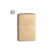 (店+)Zippo - 美版打火機 / 花砂渡金色 Armor case / 28496 / ZP685【詮國】