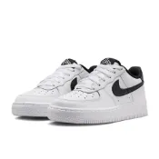 Nike Air Force 1 LVS 2 白底黑勾 GS 經典 皮革 休閒鞋 大童 IM4402-100【SPLY】