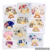 天龍紡－客家花扇、折扇、扇子(台灣現貨供應)－#折扇#摺疊扇#撒扇#扇#木雕扇#絲綢扇#絹扇#扇子#古風摺扇#中國風#舞