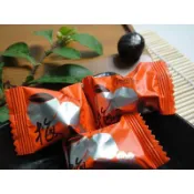 水里樑記梅舖 ~ 梅糖系列 ~ 梅精糖 (硬糖)