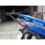 (店+)((新北新莊箱架屋)) 漢堡架 VJR 125 貨架 VJR125 光陽 機車後架 後架 後箱架 漢堡架 後行李箱架 附白鐵螺絲 新款不適用