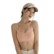 【EASY SHOP】Banana Pie-IN ZERO無重力雲朵裸感背心(粉)