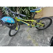 捷安特XTC JR20吋鋁合金兒童變速腳踏車 二手 嘉義大林