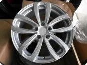 ***天下第一輪***全新鋁圈1638 18吋8.5J 5孔120 ET20 BMW專用 完工價(含氣嘴)4800