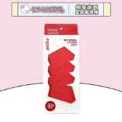ESPOIR 艾絲珀 貼合上妝海綿粉撲 多切面海棉 4入 韓國 粉撲 - 台灣現貨 快速出貨【今天也要美美鴨】